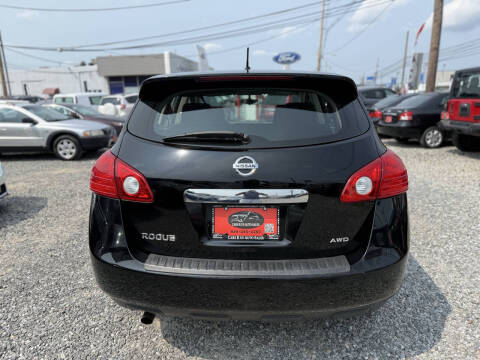 2012 Nissan Rogue SV