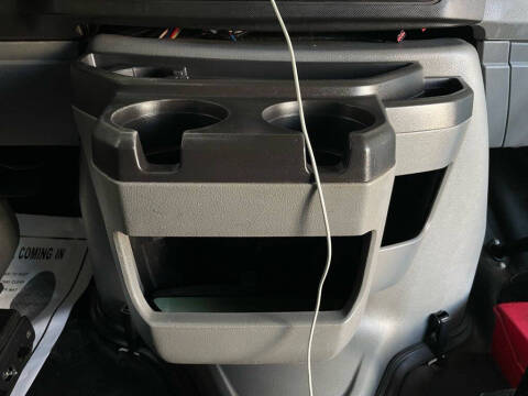 2016 Ford E-Series