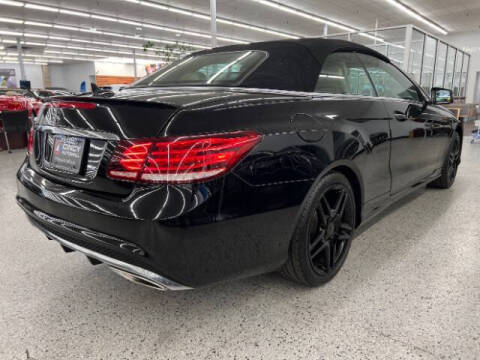 2016 Mercedes-Benz E-Class E 400