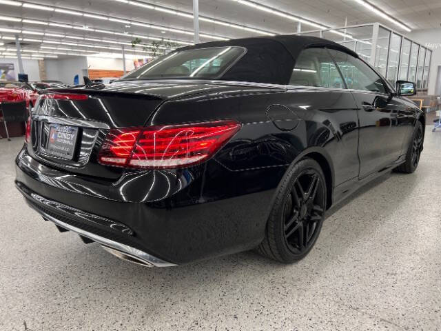 2016 Mercedes-Benz E-Class E 400