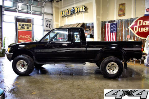 1991 Toyota Pickup for sale at Cool Classic Rides in Sherwood OR