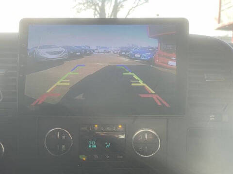 2009 Chevrolet Silverado 2500HD