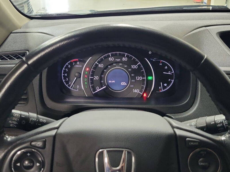 2015 Honda CR-V EX-L