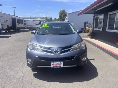 2013 Toyota RAV4 XLE
