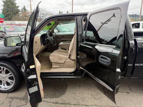 2007 GMC Sierra 1500 Classic SL2