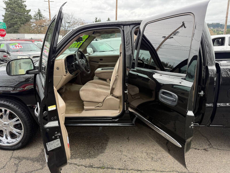 2007 GMC Sierra 1500 Classic SL2