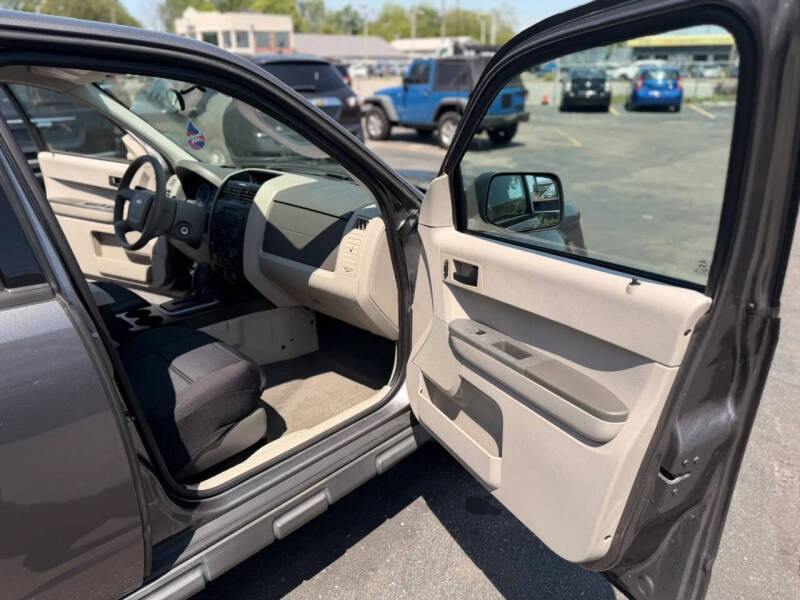 2012 Ford Escape XLS