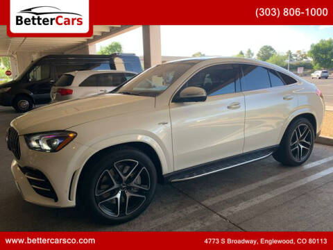 2022 Mercedes-Benz GLE for sale at Better Cars in Englewood CO
