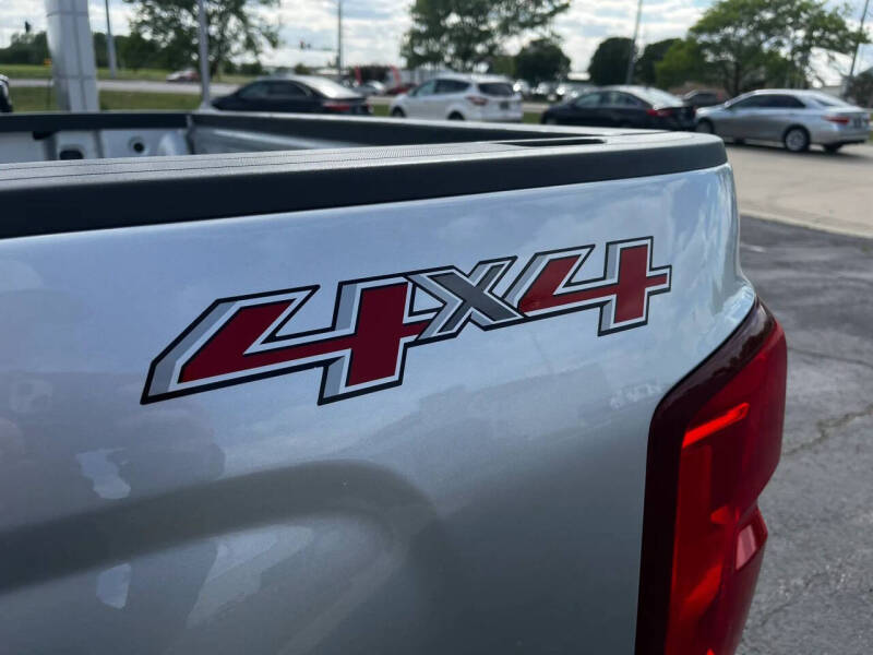 2017 Chevrolet Silverado 1500