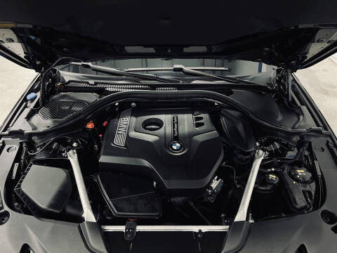 2018 BMW 5 Series 530i