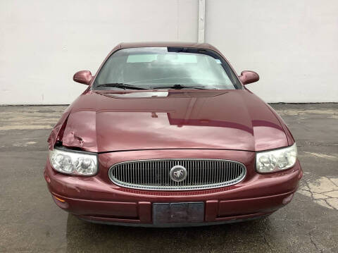 2000 Buick LeSabre Custom