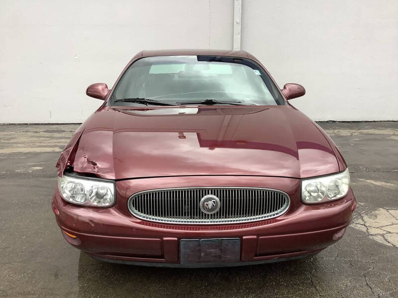 2000 Buick LeSabre Custom