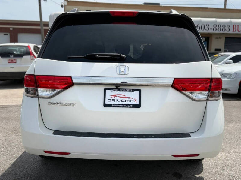 2016 Honda Odyssey