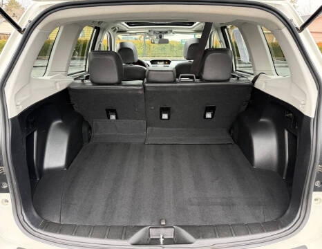 2016 Subaru Forester 2.0XT Premium