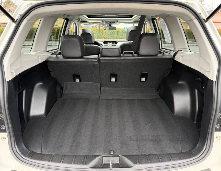 2016 Subaru Forester 2.0XT Premium