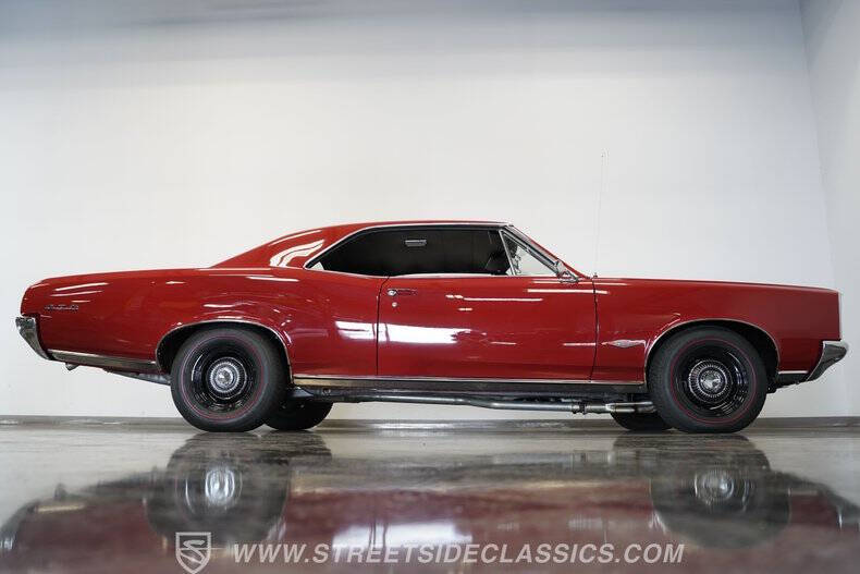 1966 Pontiac GTO