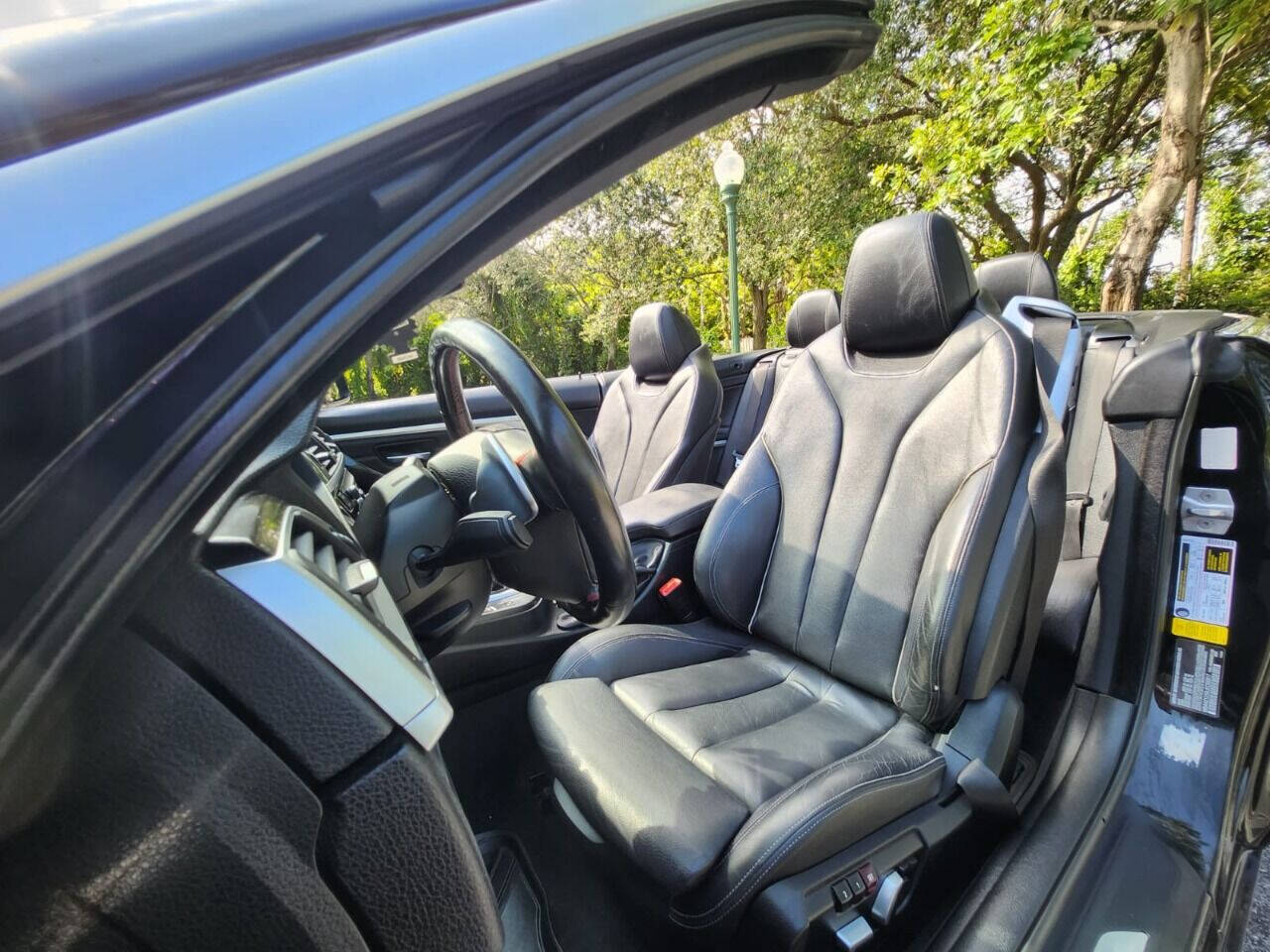 2018 BMW 430i Convertible - $24,995