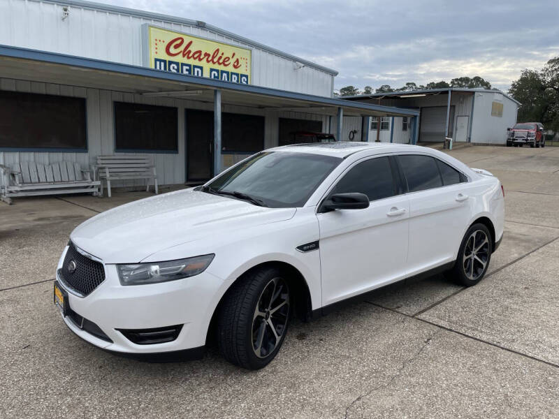 2015 Ford Taurus SHO