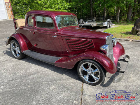 1933 Ford 5 Window Coupe for sale at SelectClassicCars.com in Hiram GA