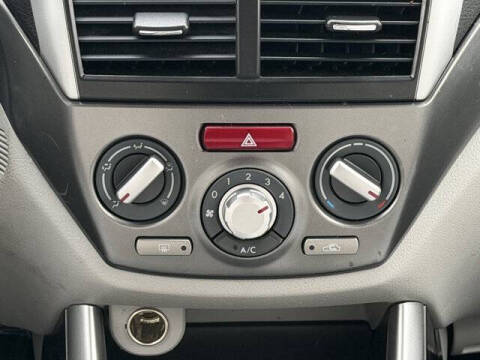 2013 Subaru Forester 2.5X Premium