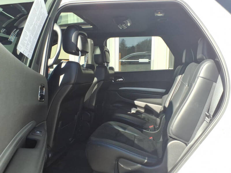 2019 Dodge Durango GT Plus