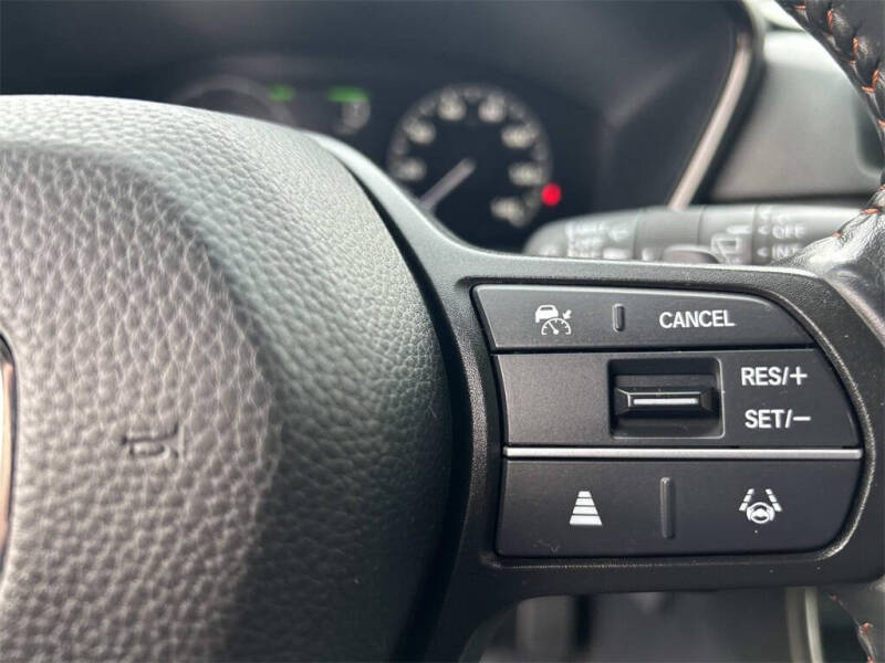 2023 Honda CR-V Hybrid