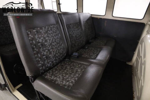 1995 Volkswagen Bus
