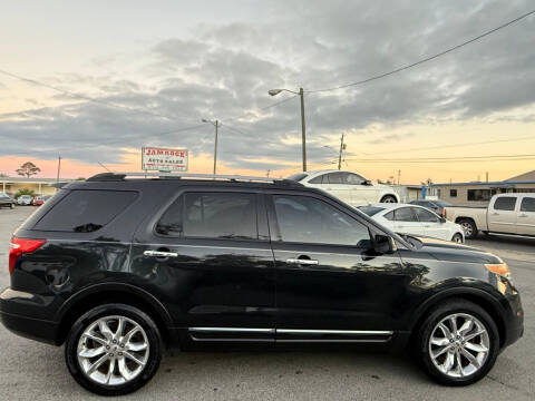 2013 Ford Explorer Limited