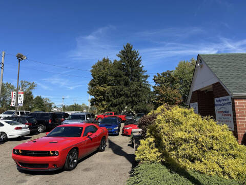 2015 Dodge Challenger SXT Plus