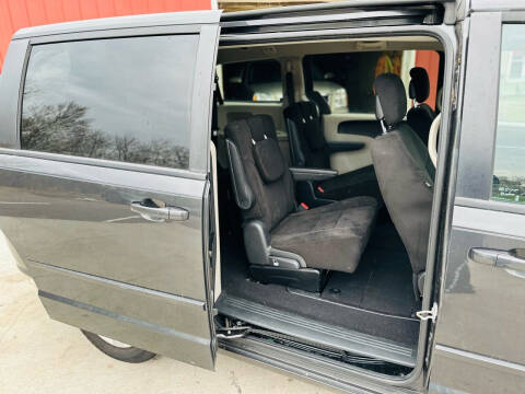 2012 Dodge Grand Caravan SE