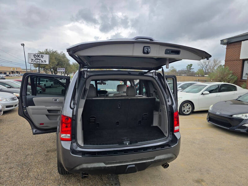 2014 Honda Pilot EX-L