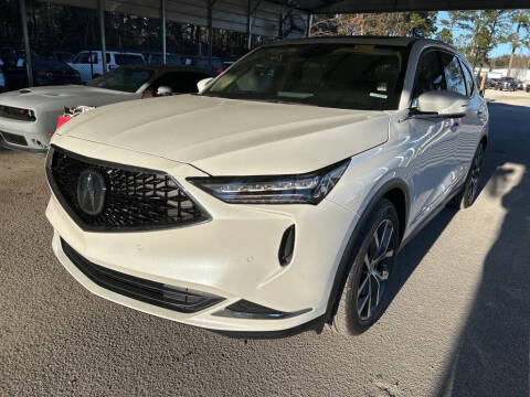2022 Acura MDX SH-AWD w/Tech