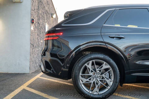 2025 Genesis GV70 2.5T Standard