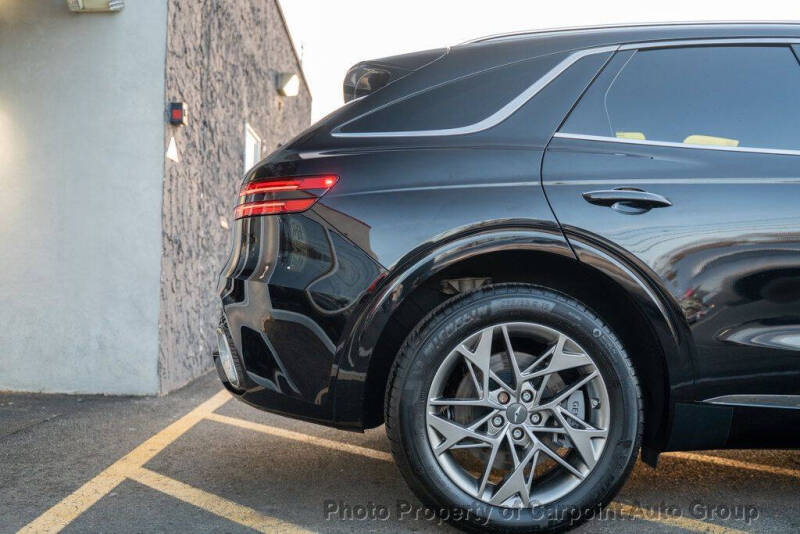 2025 Genesis GV70 2.5T Standard