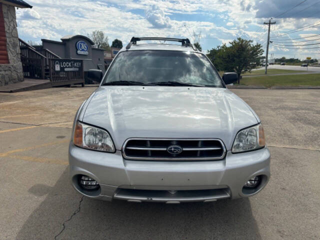 2006 Subaru Baja for sale at 5 Star Motorsports LLC in Clarksville, TN