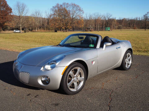 2006 Pontiac Solstice
