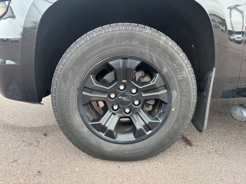 2018 Chevrolet Tahoe LT