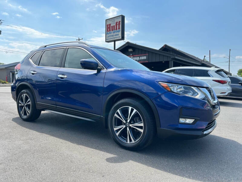 2020 Nissan Rogue SV