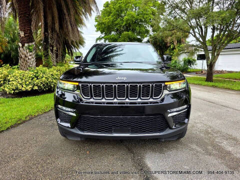 2023 Jeep Grand Cherokee