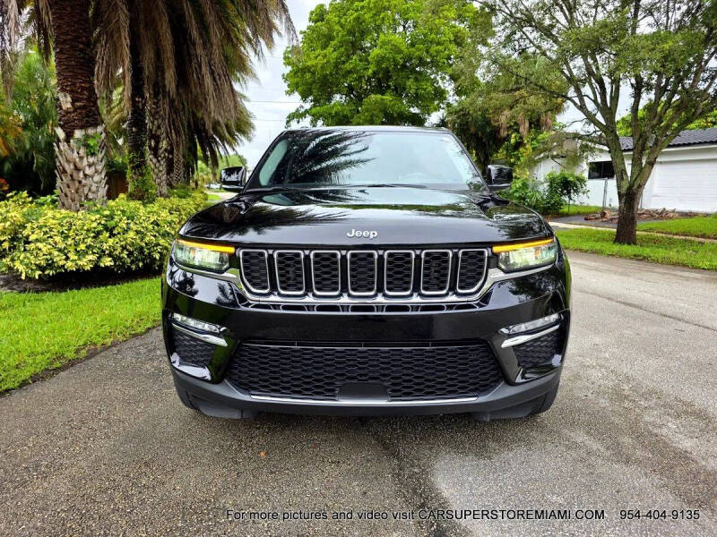 2023 Jeep Grand Cherokee