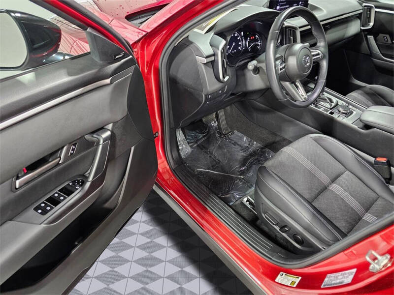 2024 Mazda CX-50 2.5 S Premium