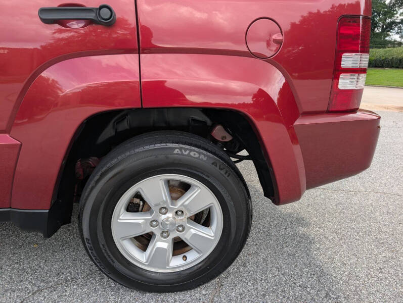 2012 Jeep Liberty Sport