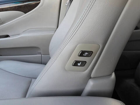 2012 Lexus LS 460