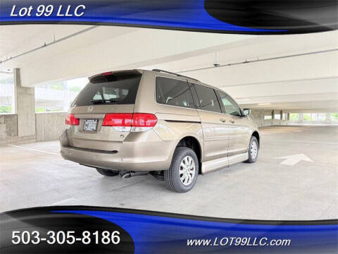 2008 Honda Odyssey EX