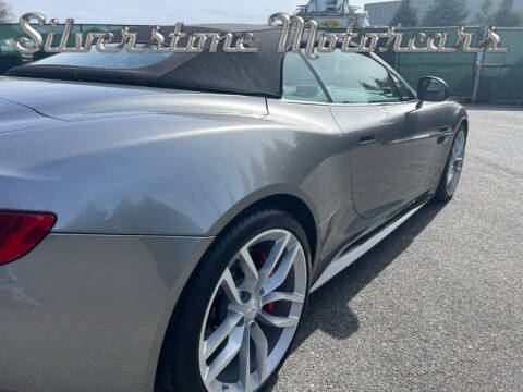 2016 Aston Martin Vanquish