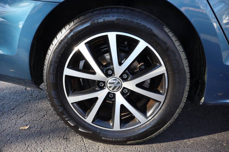 2017 Volkswagen Jetta 1.4T SE