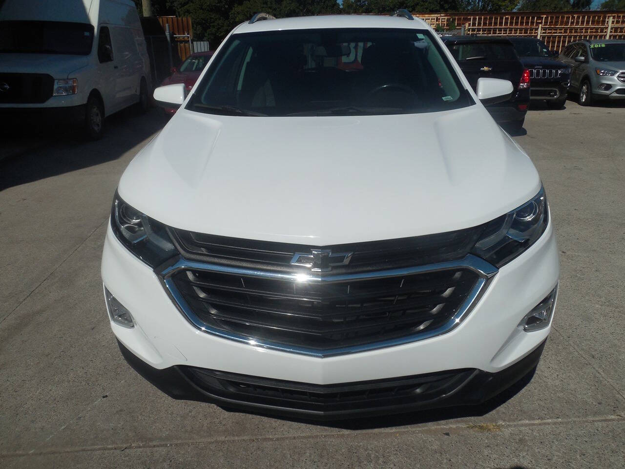 2019 Chevrolet Equinox for sale at VIP Motor Sales in Hazel Park, MI