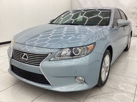 2013 Lexus ES 300h