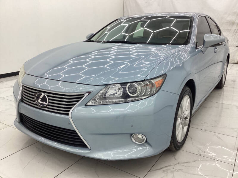 2013 Lexus ES 300h