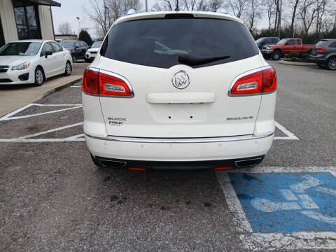 2014 Buick Enclave Convenience